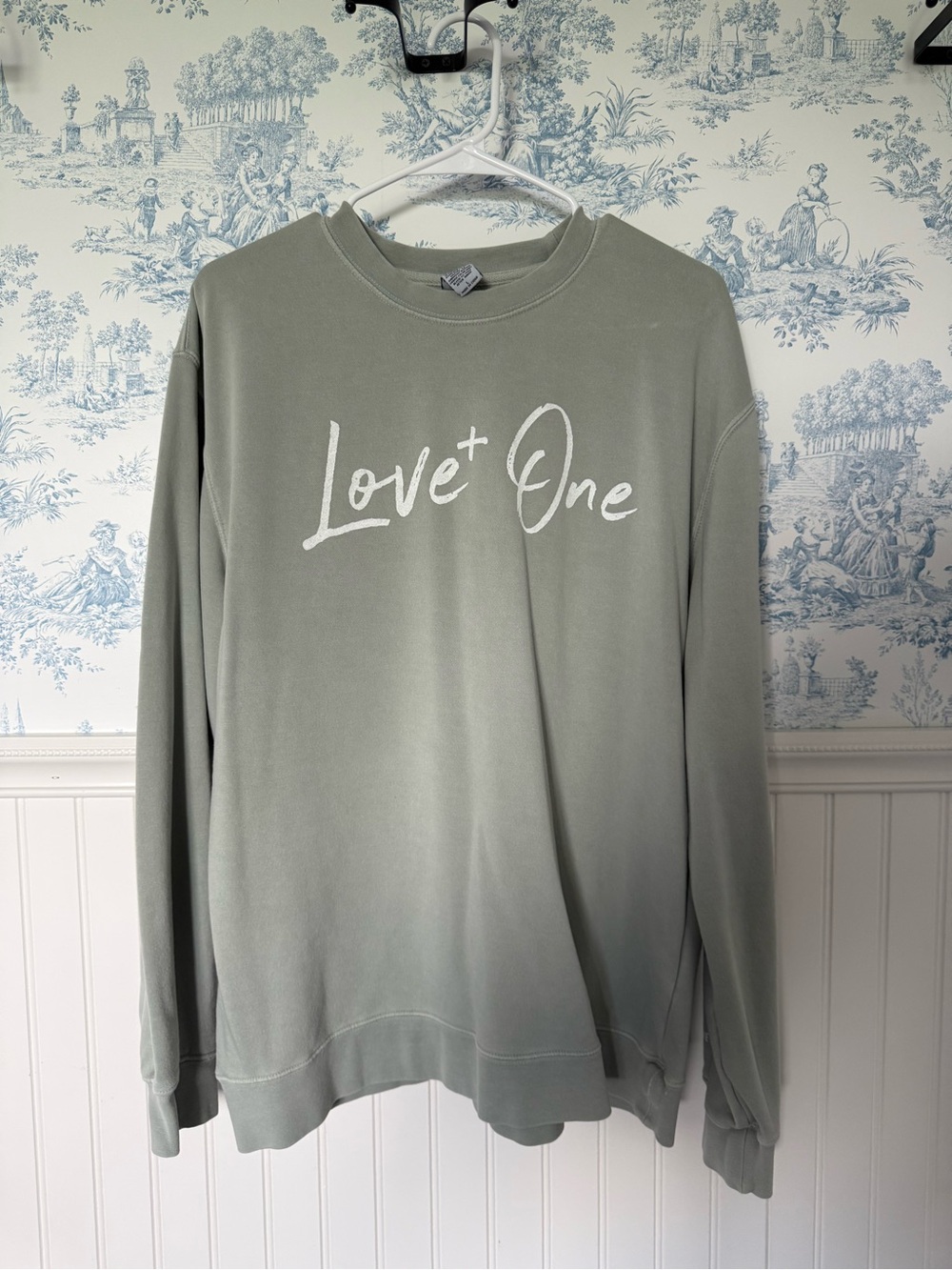 Women's Sage Crewneck Sweater